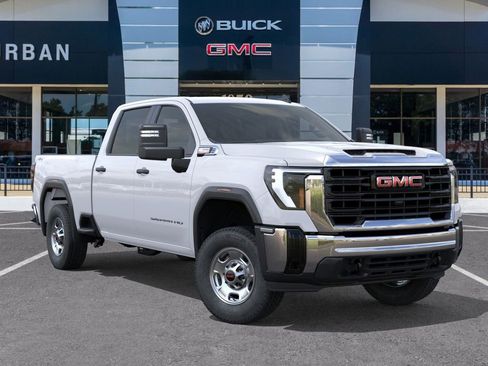 New 2025 GMC Sierra 2500 Pro image 7