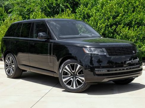 New 2026 Land Rover Range Rover SE AWD/4WD image 7