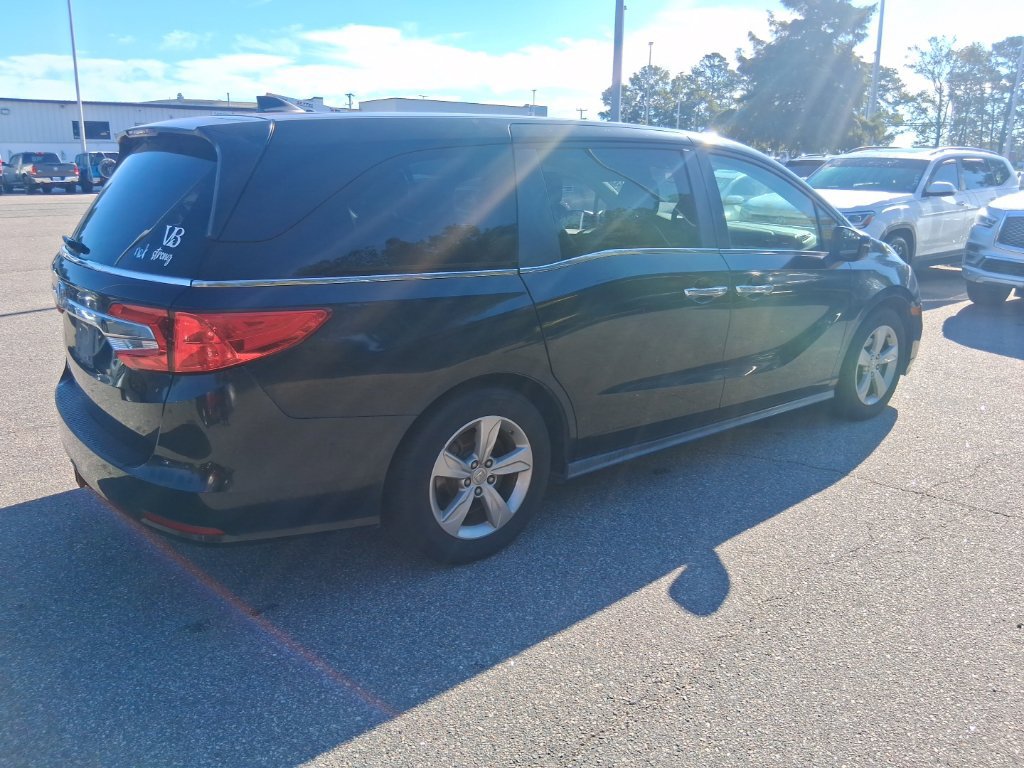 Used 2018 Honda Odyssey EX-L image 5