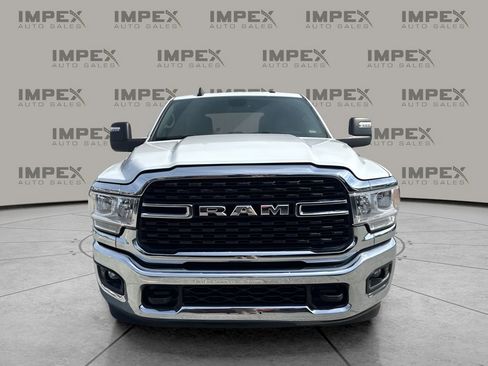Used 2024 RAM 2500 Big Horn image 8