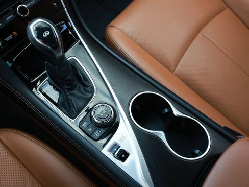 Used 2021 INFINITI Q50 Signature Edition w/ Cargo Package image 42