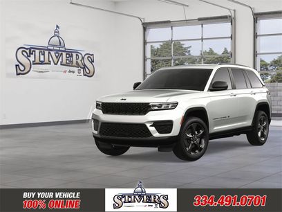 New 2025 Jeep Grand Cherokee Laredo