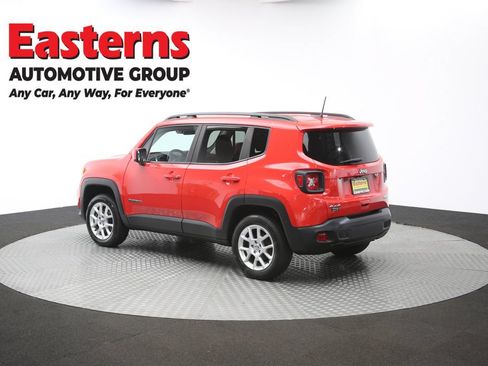 Used 2021 Jeep Renegade Latitude AWD/4WD image 63