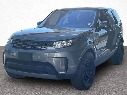 Used 2018 Land Rover Discovery SE AWD/4WD image 4