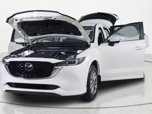 Used 2024 MAZDA CX-5 AWD 2.5 S w/ Select Package image 6