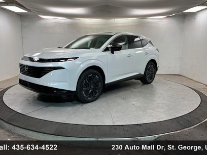 New 2026 Nissan Murano Platinum w/ Cargo Package