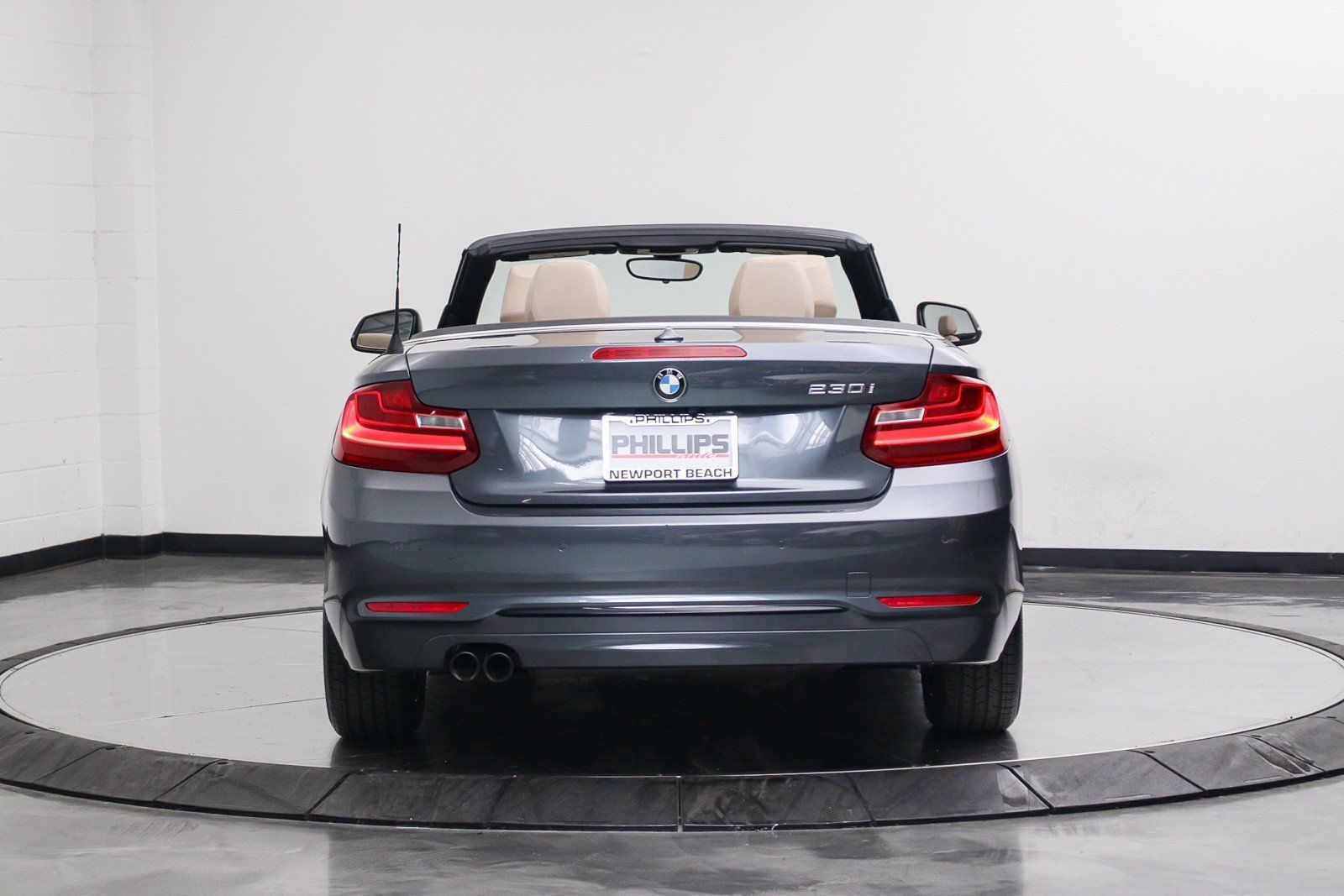 Used 2017 BMW 230i Convertible RWD image 18