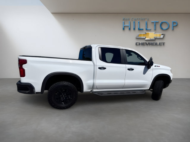 Used 2026 Chevrolet Silverado 1500 ZR2 AWD/4WD image 4