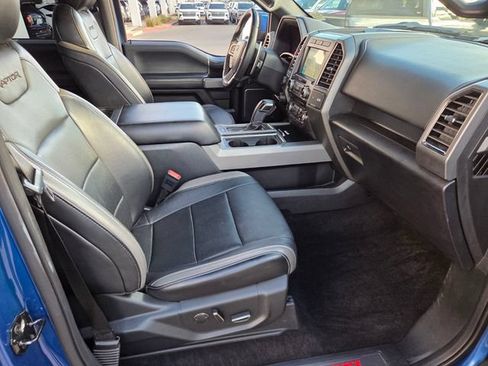 Used 2018 Ford F150 Raptor w/ Equipment Group 802A Luxury AWD/4WD image 15
