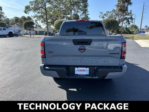 Used 2024 Nissan Frontier Pro-X w/ Technology Package image 5