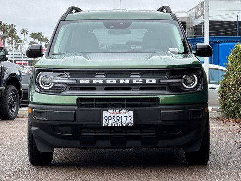 Certified 2024 Ford Bronco Sport Big Bend image 2