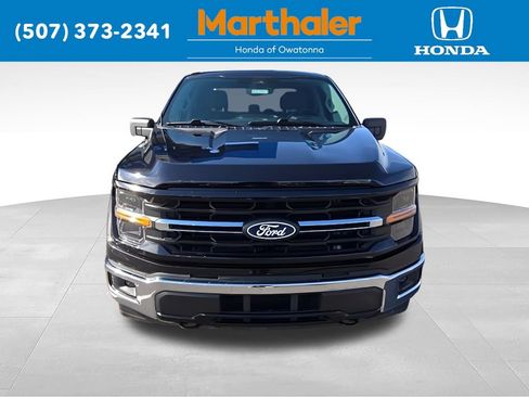 Used 2024 Ford F150 XLT w/ Mobile Office Package AWD/4WD image 8