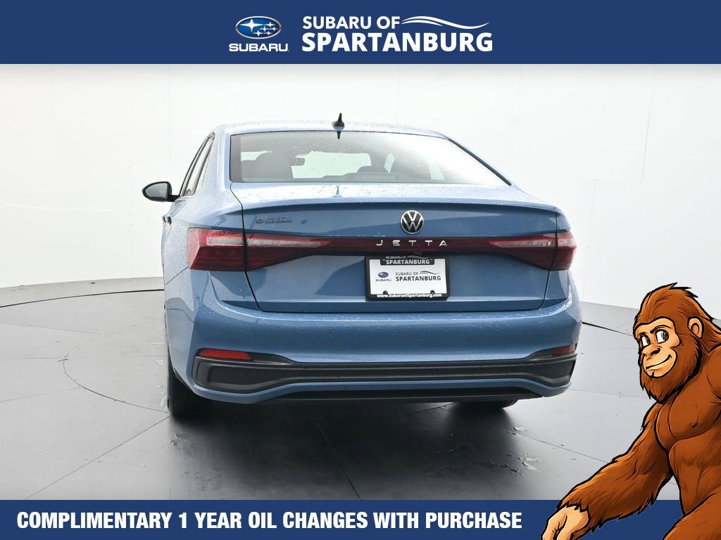 Used 2025 Volkswagen Jetta S FWD image 7
