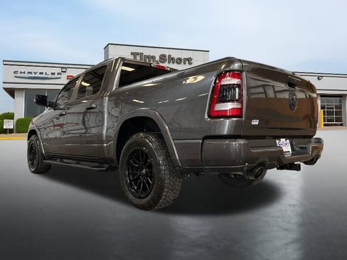 Used 2020 RAM 1500 Laramie image 12