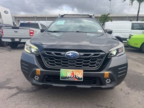 Used 2022 Subaru Outback Wilderness image 2