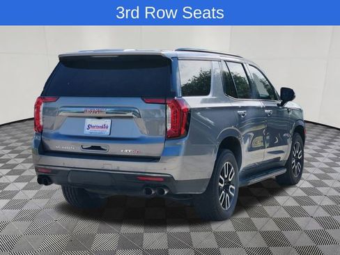 Used 2022 GMC Yukon AT4 image 4