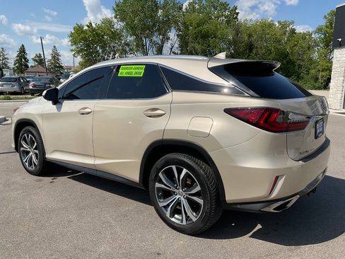 Used 2017 Lexus RX 350 AWD w/ Premium Package image 4