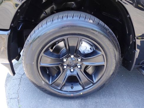 Used 2022 RAM 1500 Sport w/ Rebel Level 2 Equipment Group AWD/4WD image 57