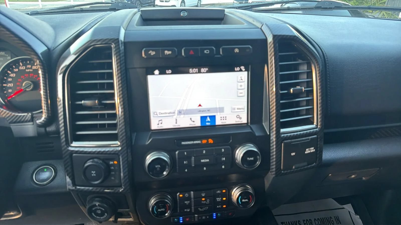 Used 2018 Ford F150 Raptor w/ Equipment Group 802A Luxury AWD/4WD image 13