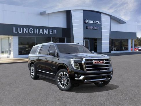 New 2026 GMC Yukon XL Elevation image 1