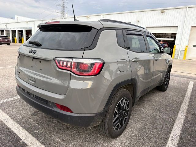 Used 2019 Jeep Compass Sport AWD/4WD image 4