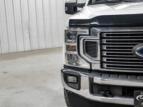 Used 2020 Ford F350 Lariat w/ Lariat Value Package image 47