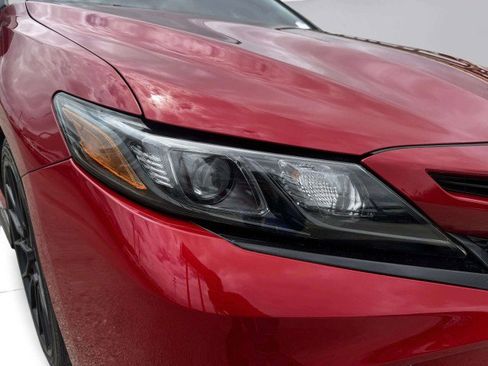 Used 2020 Toyota Camry TRD image 10