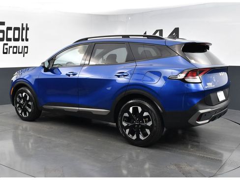 Certified 2023 Kia Sportage X-Line w/ X-Line Premium Package image 3