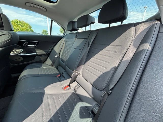 New 2026 Mercedes-Benz C 300 4MATIC Sedan image 32