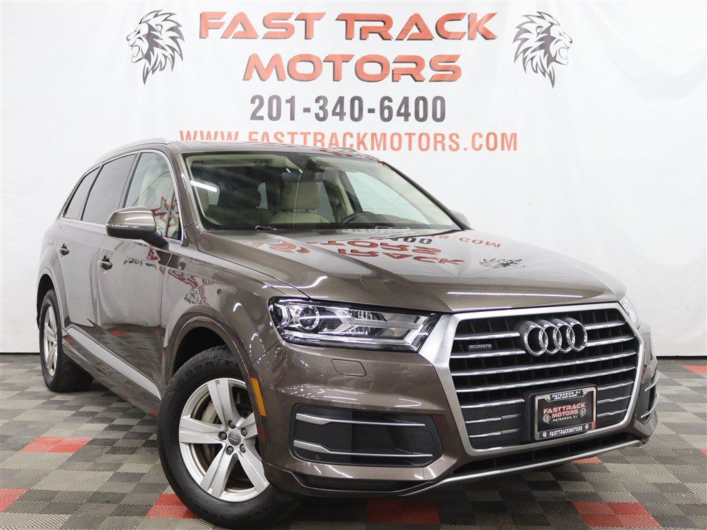 Used 2017 Audi Q7 2.0T Premium Plus AWD/4WD image 3