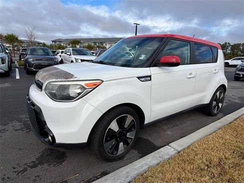 Used 2016 Kia Soul + w/ Designer's Package image 4