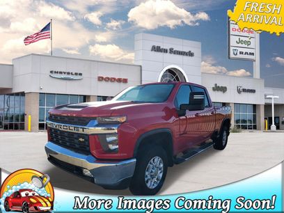 Used 2022 Chevrolet Silverado 3500 LT w/ Convenience Package