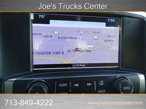 Used 2016 Chevrolet Silverado 3500 LTZ w/ Duramax Plus Package image 17