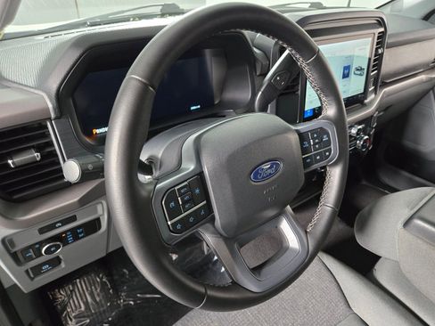 Used 2025 Ford F150 XLT w/ Equipment Group 301A Standard AWD/4WD image 20