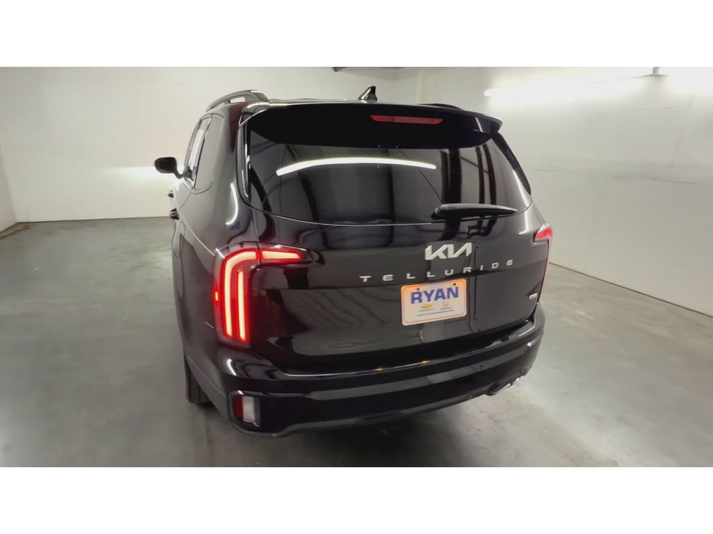 Used 2024 Kia Telluride EX X-Line AWD/4WD image 7