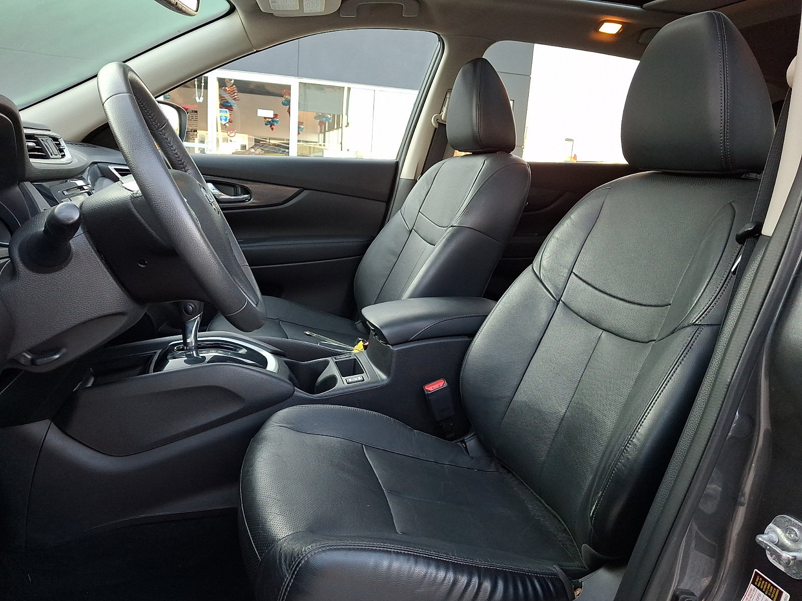 Used 2014 Nissan Rogue SL w/ SL Premium Package AWD/4WD image 13