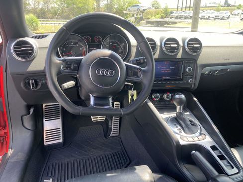 Used 2015 Audi TT 2.0T w/ Fine Nappa Leather Package image 11