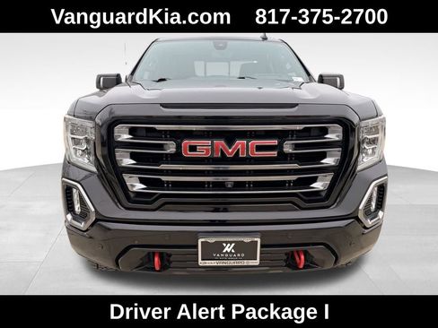 Used 2020 GMC Sierra 1500 AT4 w/ Off-Road Performance Package image 7