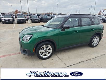 Used 2025 MINI Cooper Countryman S
