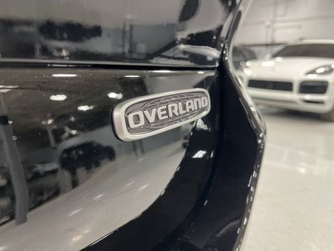 Used 2024 Jeep Grand Cherokee L Overland AWD/4WD image 8