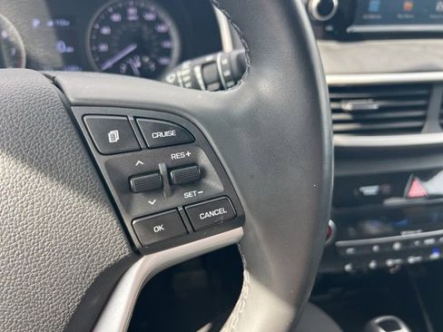 Used 2021 Hyundai Tucson Limited image 12