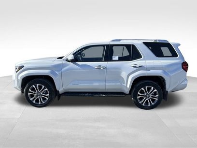 New 2026 Toyota 4Runner Limited