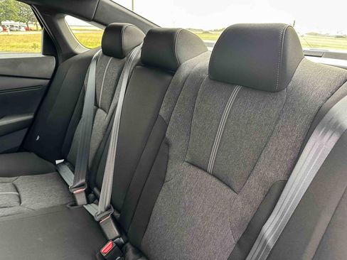 New 2025 Honda Accord Sport image 16