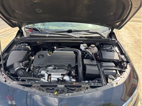Used 2024 Chevrolet Malibu LT FWD image 21