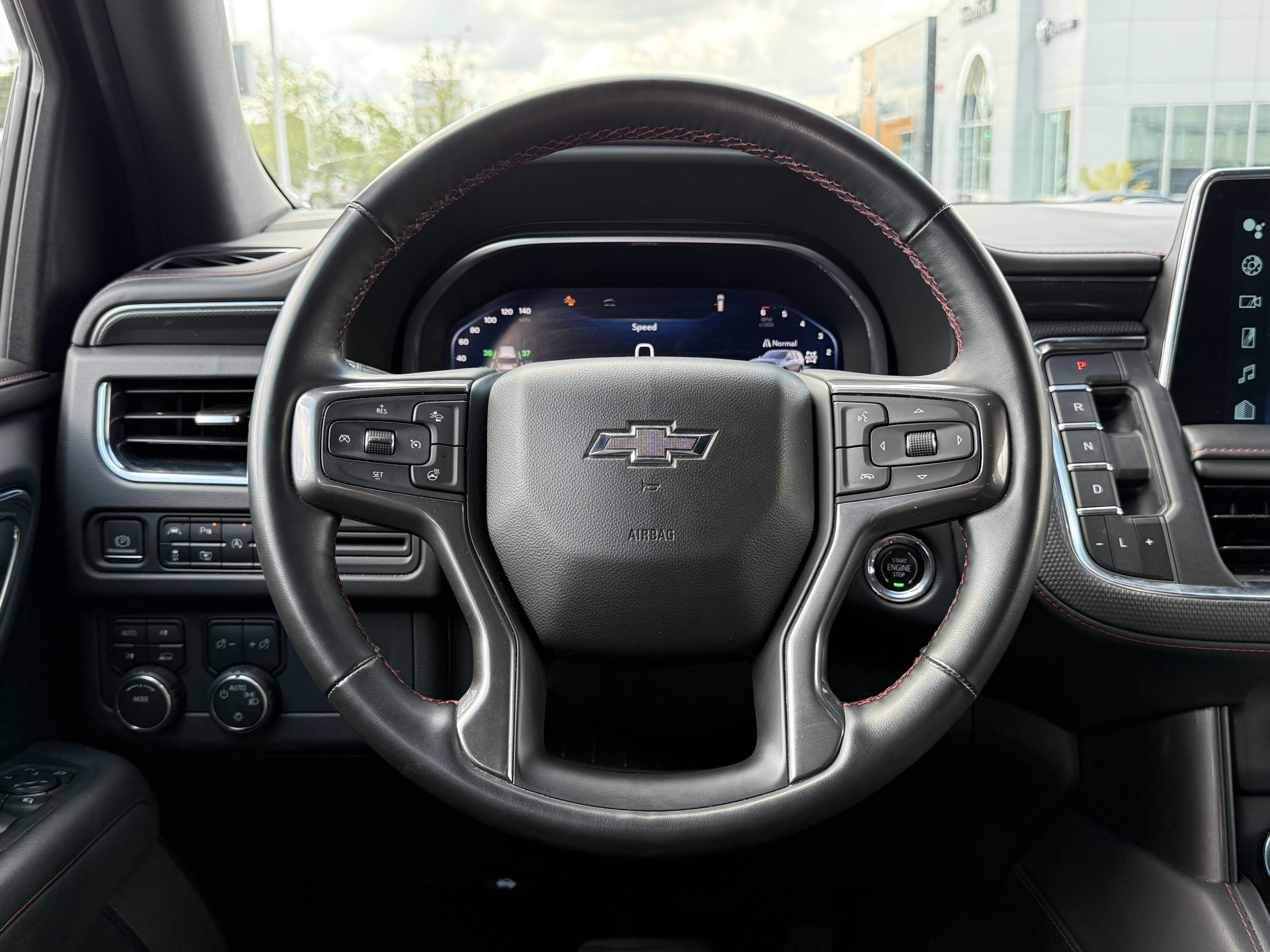 Used 2023 Chevrolet Tahoe RST w/ Luxury Package AWD/4WD image 6