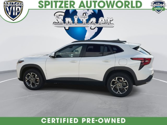Used 2026 Chevrolet Trax LT FWD image 11