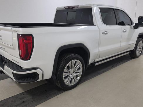 Used 2021 GMC Sierra 1500 Denali w/ Denali Ultimate Package AWD/4WD image 5