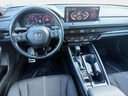 Certified 2025 Honda Accord Sport image 15