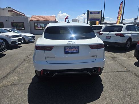 Used 2020 Jaguar E-PACE AWD/4WD image 11