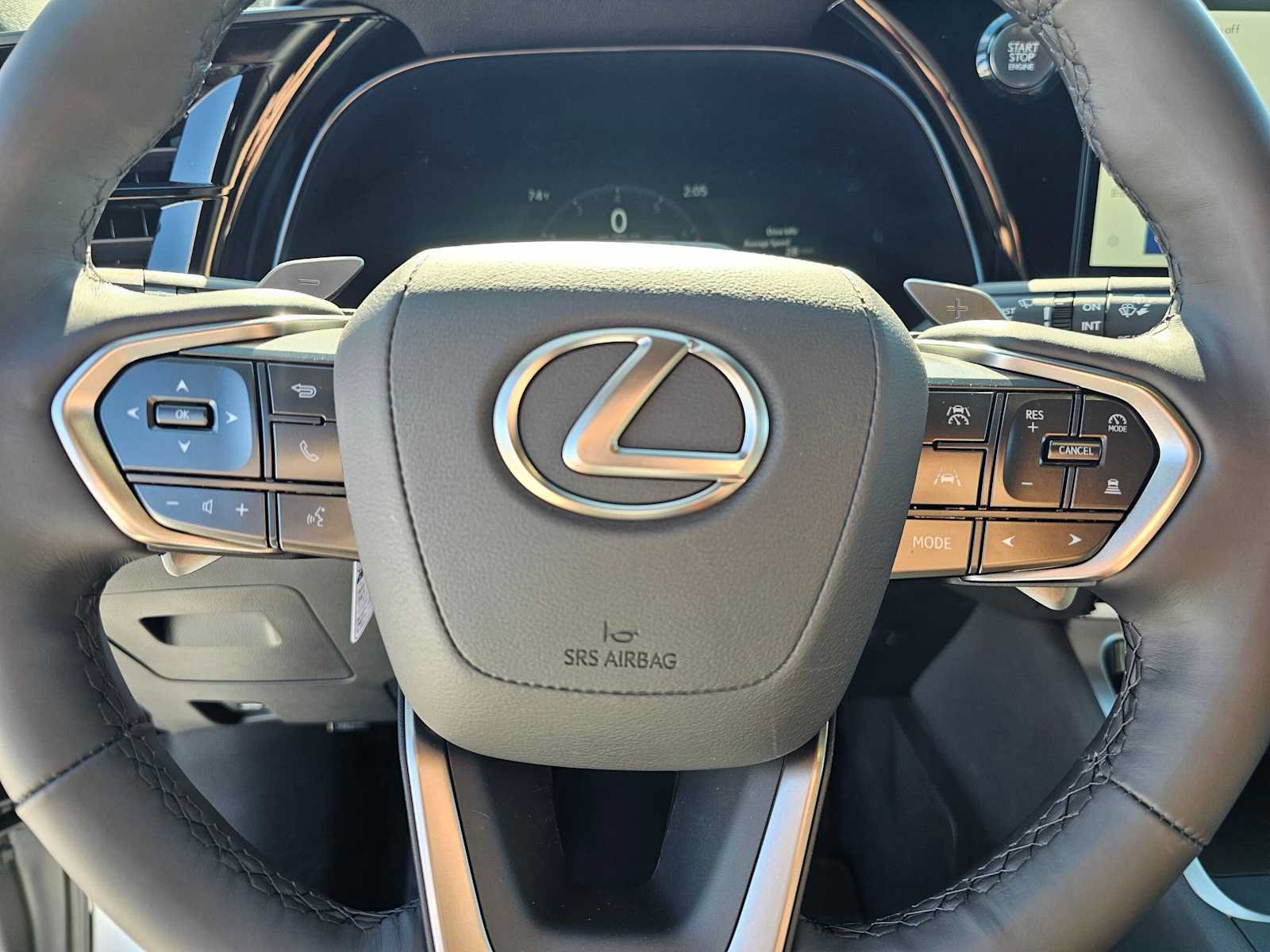 Certified 2026 Lexus TX 350 FWD w/ Technology Package image 24